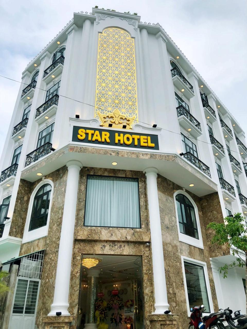 Star Hotel Restaurant 투이호아 외부 사진