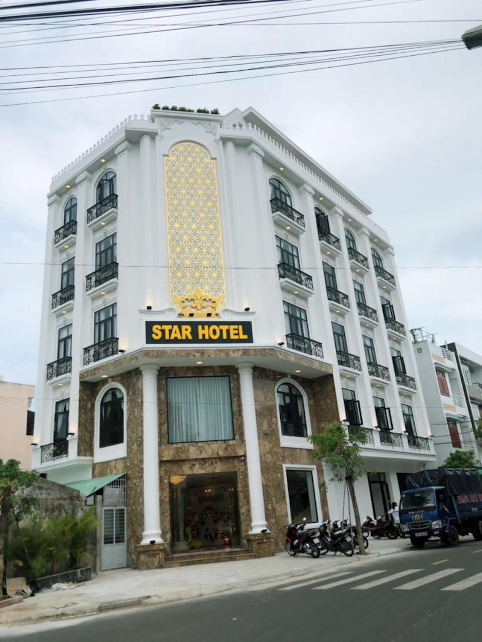 Star Hotel Restaurant 투이호아 외부 사진